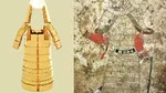 Descoperire arheologică rară în China. O armură din bronz aurit, din dinastia Tang, găsită într-un mormânt regal vechi de 1.200 de ani