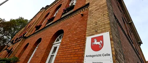 O femeie a fost împuşcată mortal în faţa unui tribunal din nordul Germaniei