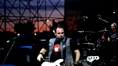 A MURIT Alexandru Pascu, basistul trupei Goodbye to Gravity