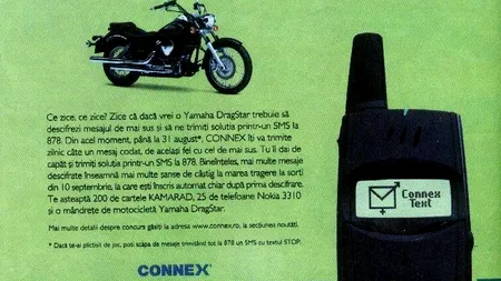 Cum arătau RECLAMELE din revistele de la începutul anilor 2000. Ce branduri predominau atunci (GALERIE FOTO)