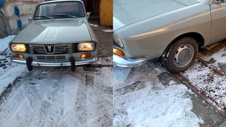 Suma incredibilă cu care se vinde o Dacia 1300 din 1971. ”Prietene, ai greșit prețul”