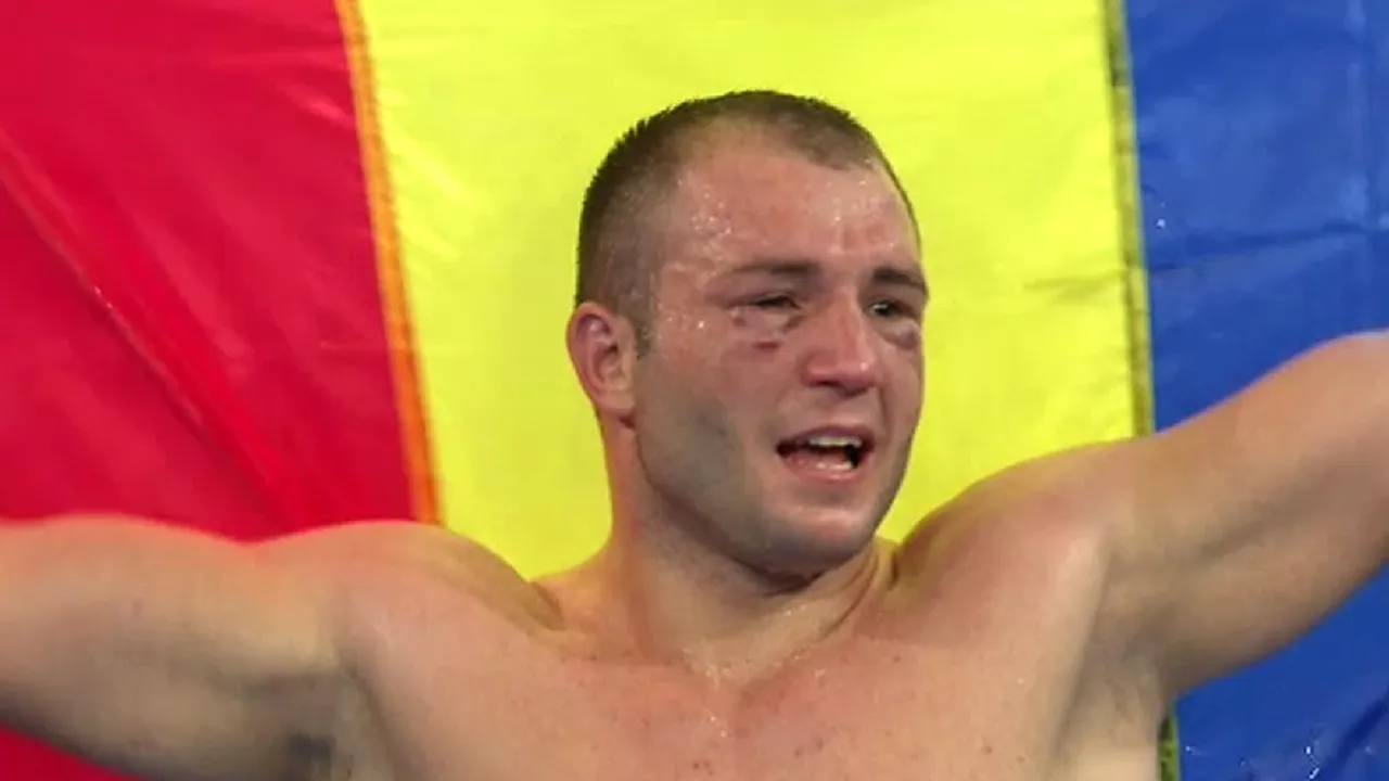 Cum a ajuns un român să boxeze în meciul Europa - Cuba, împotriva celor mai buni din lume