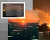 Un atac rusesc la granița României a alertat populația din Brăila, Galați și Tulcea. A fost emis mesaj RO-Alert | Două avioane F-16, ridicate la sol