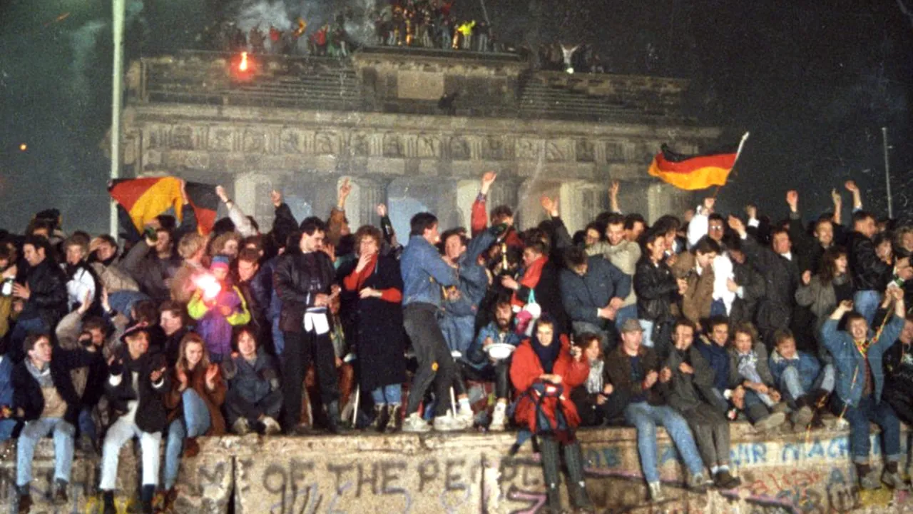 Germania celebrează 30 de ani de la reunificare. „Sărbătorim azi democrația!”