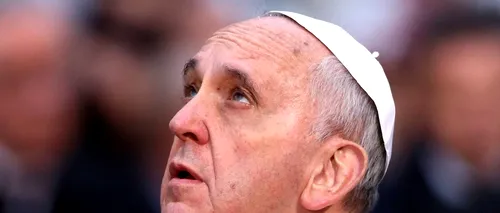 Papa Francisc cere abolirea pedepsei cu moartea în întreaga lume