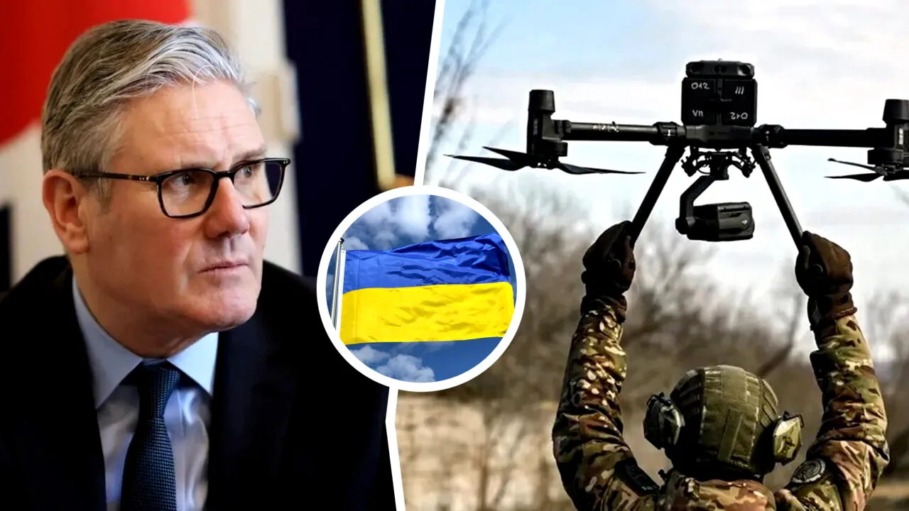 Marea Britanie vrea să își reorganizeze armata pe modelul Ucrainei. Starmer vrea să implementeze lecțiile Ucrainei din războiul împotriva Rusiei