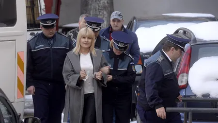 Elena Udrea refuză controlul ginecologic. „Este dusă la spital împotriva voinței sale