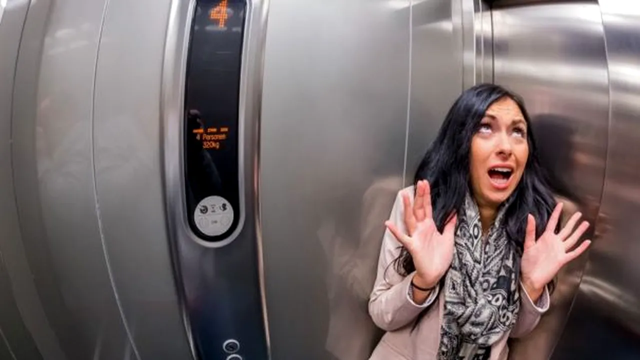 Simți că te sufoci în spațiile închise? Cum poți să controlezi claustrofobia