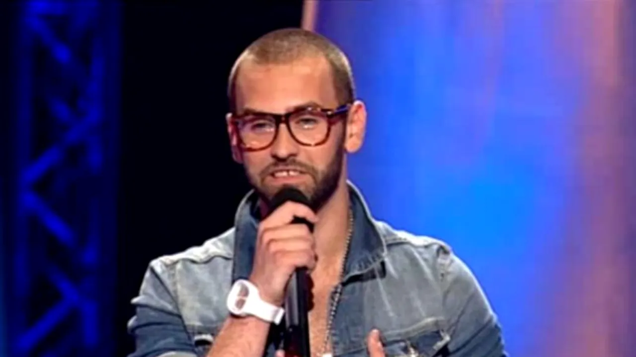 VOCEA ROMÂNIEI SEZONUL 2. Silviu Pașca, rapperul pentru care s-au luptat Loredana și Smiley
