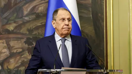 Ministrul rus de Externe avertizează că NATO s-ar putea prăbuși din cauza creșterii CHELTUIELILOR pentru securitate