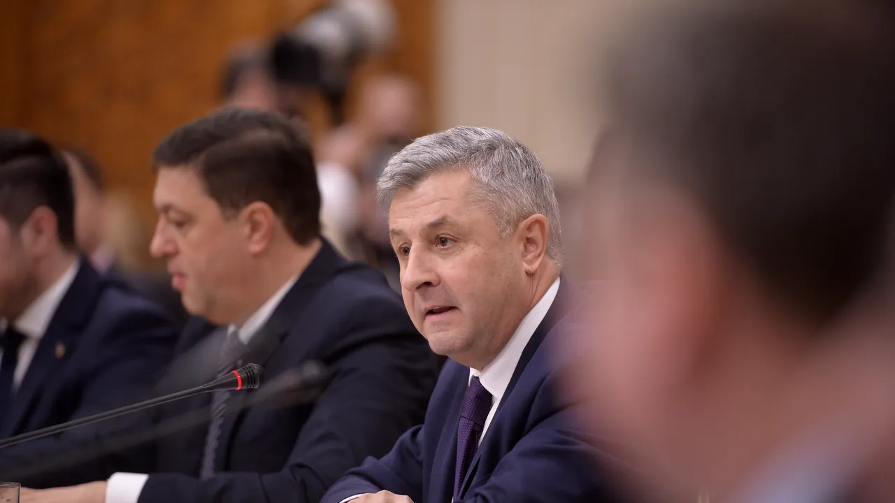 Florin Iordache înființează comisia de modificat legi: „Din grabă, neștiință, eroare, am constatat că avem legi contradictorii, care produc confuzie