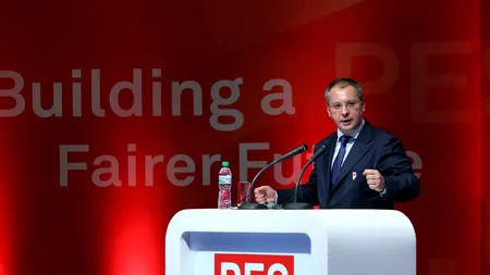 PES mai trage o „salvă