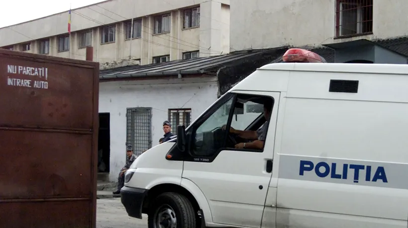 Șeful IPJ Bistrița-Năsăud, al Poliției Rutiere și al Poliției Năsăud, reținuți de DNA pentru corupție