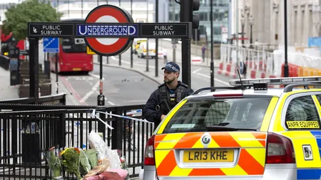 A opta victimă a atacului terorist de la Londra a fost descoperită în râul Tamisa . Francezul Xavier Thomas era căutat de câteva zile