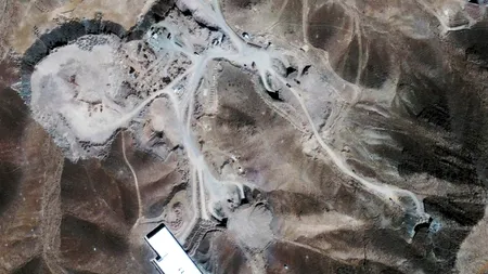 SUA ar fi informat Iranul că nu vor susține un atac israelian asupra instalațiilor sale nucleare, dacă Teheranul va evita să atace obiective americane din zona Golfului Persic