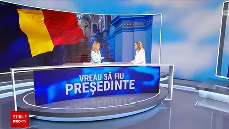 Elena Lasconi vs contracandidații la PREZIDENȚIALE/ Nicolae Ciucă nu e lăsat să gândească liber, iar suveraniștii sunt DUȘMANII României