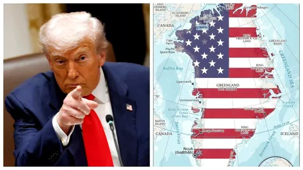 Planul SUA pentru Groenlanda. Negocieri în secret pentru noi baze militare americane în nordul înghețat din coasta Rusiei, după amenințările lui Trump