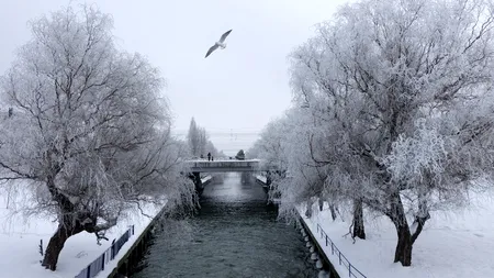 VREMEA. Prognoza meteo pentru duminică, 9 februarie