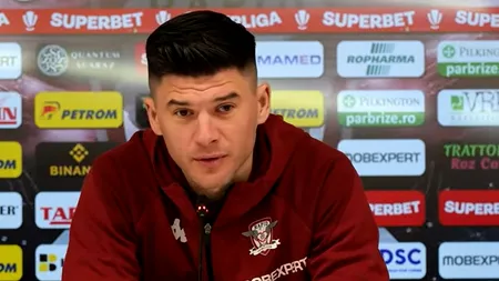 Rapid, tot mai departe de CUPELE europene. Echipa lui Gică Hagi a învins trupa din Giulești cu 3-1: „Nu știu dacă mai putem spera la Europa”