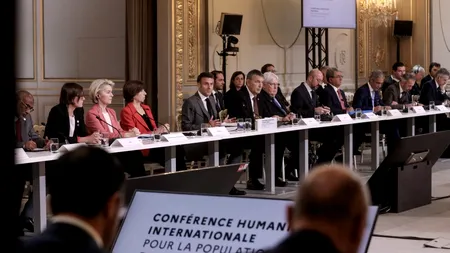 Crucea Roșie anunță o reuniune globală în 2026/ „Comunitatea internațională trebuie să acționeze” pentru a asigura respectarea DREPTULUI umanitar