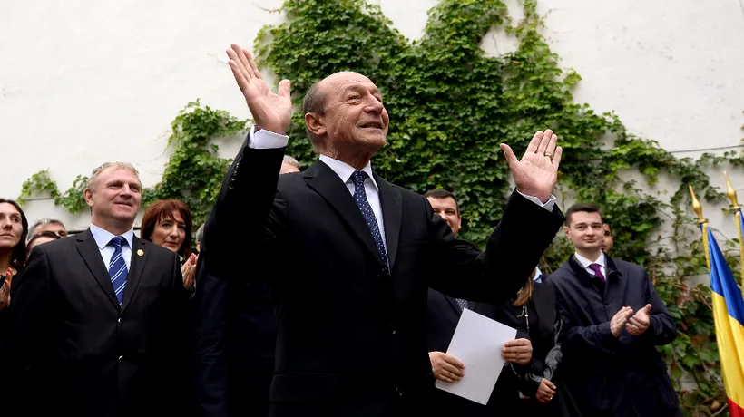 Băsescu, atac dur față de numirea lui Mihalache: Dacă tot trebuie să fie ambasador, poate undeva în Africa?
