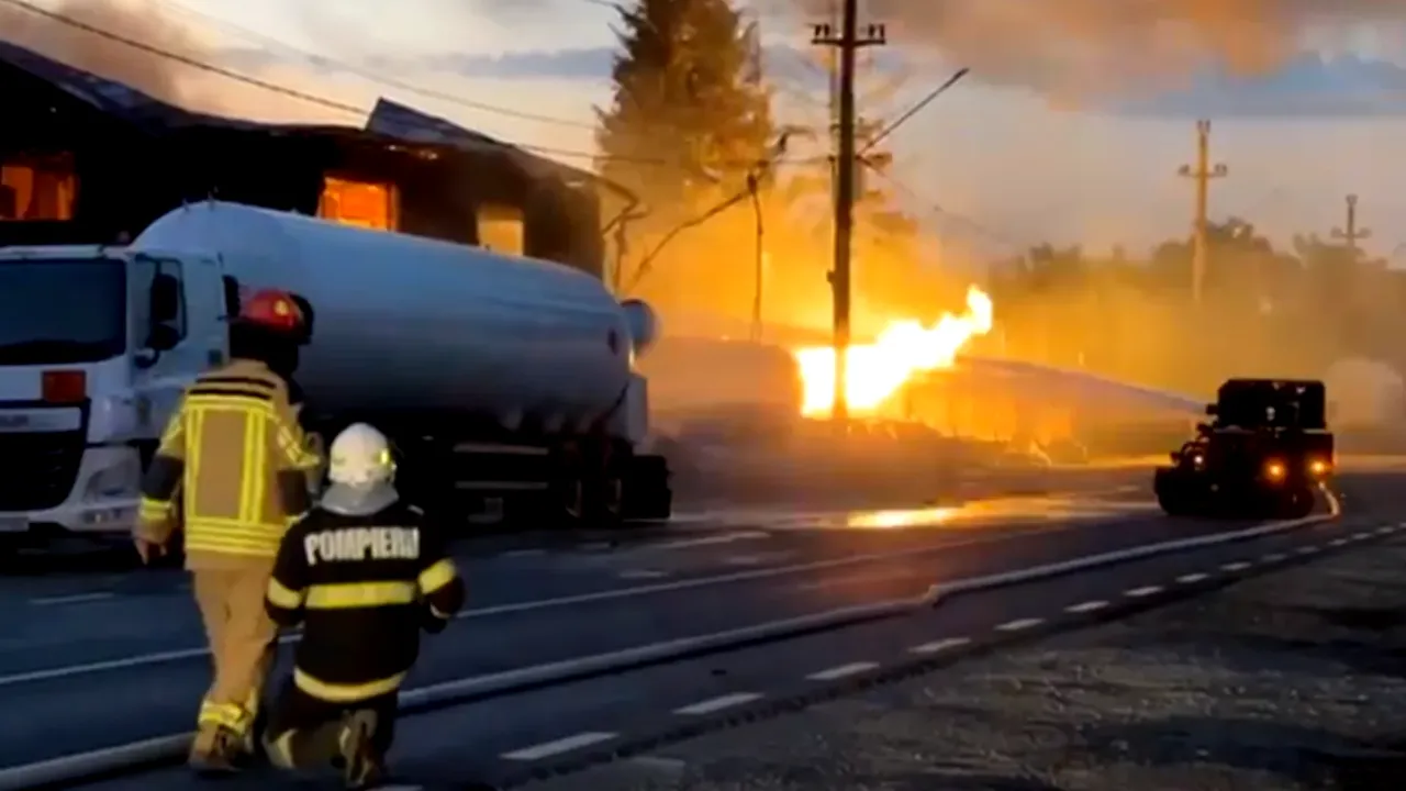 La aproape doi ani de la explozia din Crevedia, încărcarea artizanală a buteliilor rămâne un pericol cu riscuri majore pentru siguranța publică