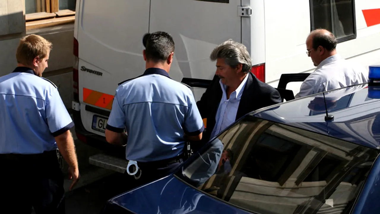 Vântu rămâne în închisoare. Instanța i-a respins cererea de eliberare condiționată