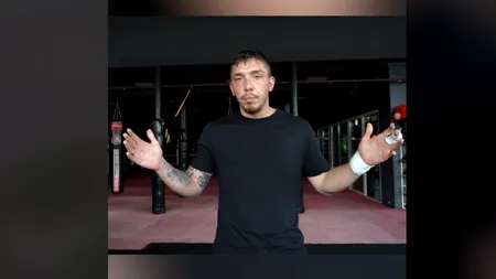 Familia luptătorului Mihai Smărăndescu, atacată cu o MACETĂ, în timpul vacanței: „Ne-a spus că ne va tăia și ne va da foc”