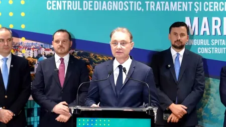 Luca Niculescu anunță deblocarea urgentă a finanțărilor pentru sănătate și rectificare bugetară: ”În ședința de Guvern de mâine vom adopta decizia în acest sens”