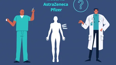 Medicii din Găgăuzia nu vor să se vaccineze cu dozele donate de România: „Așteaptă un vaccin cu un grad mai mare de eficiență”