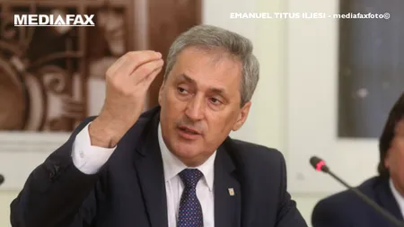 Ministrul de Interne: Sunt hotărât și îmi asum reorganizarea MAI, chiar dacă va presupune măsuri care deranjează, precum reducerea unor posturi de conducere