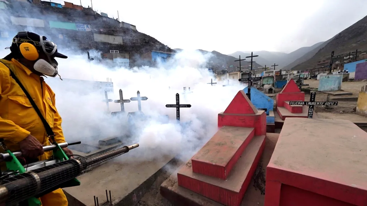 Suma uriașă cu care Obama vrea ca SUA să finanțeze lupta împotriva virusului Zika