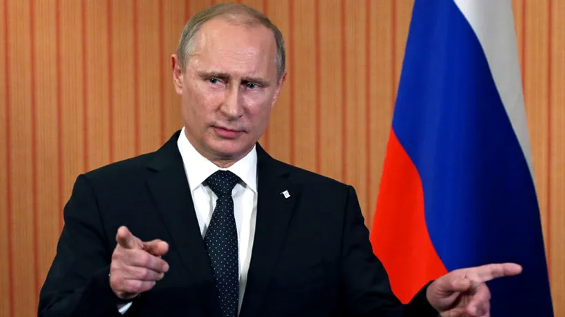 Putin cere soluționarea urgentă a crizei din Ucraina