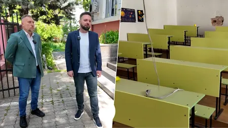 (P) Primarul Sectorului 5, Vlad Popescu Piedone: „Pregătim Școala Gimnazială I.G. Duca pentru reabilitare”