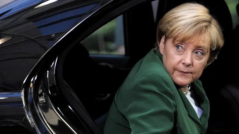 Angela Merkel spune că ține mult la relația sa cu președintele francez