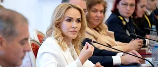 Gabriela Firea luptă pentru un nou MANDAT de prim-vicepreședinte PSD: „Ar fi corect și cu respect pentru munca politică pe care am dus-o”