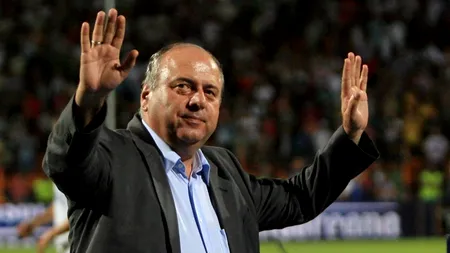 Gheorghe Ștefan spune că 12 conducători de club vor vota pentru Gino Iorgulescu
