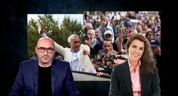 Cristela Georgescu, soția lui Călin Georgescu, transmite mesajul soțului către susținători