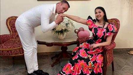 Unde pleacă Alin Oprea și Medana în LUNA DE MIERE. ”O las mereu să decidă”