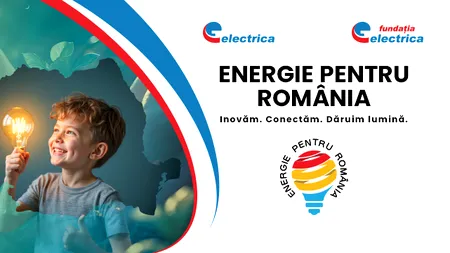 Comunicat: Energie pentru România – de la kilowați la zâmbete: un eveniment care transformă energia în solidaritate