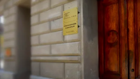 Spargere la Baroul Timiș. Hoții au furat 50.000 de lei