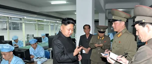VIDEO. Secretul noului smartphone nord-coreean