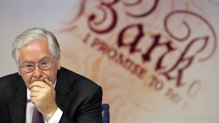 AVERTISMENT DUR al guvernatorului Băncii Angliei: După cinci ani, criza globală nu a ajuns nici măcar la jumătate