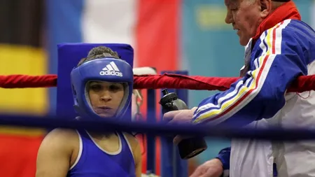 Steluța Duță, după ce a ieșit a treia oară campioană europeană: Noul meu obiectiv este titlul mondial