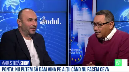 VIDEO | Victor Ponta: „Știi de unde am aflat că am fost trimis în judecată? De la domnul Iohannis”