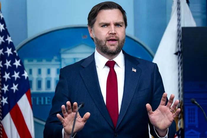 JD Vance - Foto: Mediafax foto