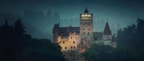 Cel mai faimos site de închiriat locații din lume a listat Castelul lui Dracula pentru Halloween. Ce trebuie să faci pentru a petrece o noapte acolo