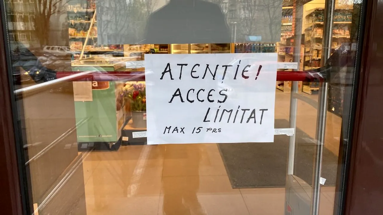 EFECTELE COVID-19. Carrefour permite accesul a maxim 50 de clienți o dată în magazinele de proximitate. Carmen Cristescu: „Ne adaptăm local””
