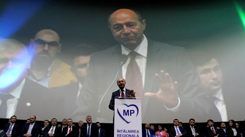 Băsescu: Imigranții au intrat și au pornit prin Europa ca o hoardă