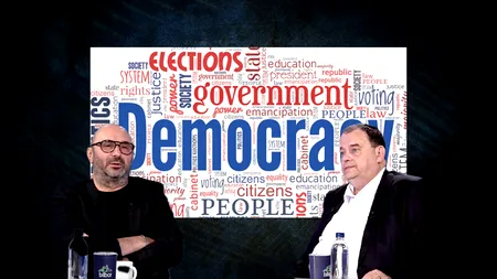 H.D. Hartmann: „Mulți oameni îmi dau LECȚII despre democrație”